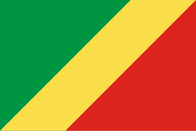 Drapeau de la République du Congo