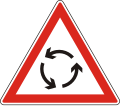 A-056 Roundabout