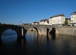 Le Pont Vieux.