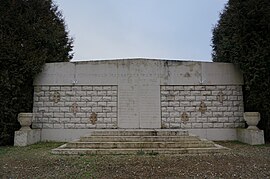 WWII memorial