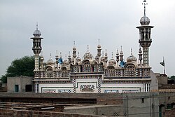 Muhammadi Masjid Mosque