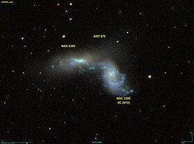 Image illustrative de l’article NGC 3395