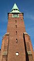 Sankt Johannes Kirke (St. John's Church), bell tower