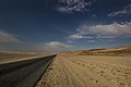 Strada nel Sossusvlei