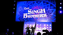 Description de l'image Singh brothers.jpg.