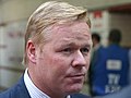 Miniatura Ronald Koeman