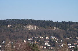 Réserve naturelle nationale du Sabot de Frotey.