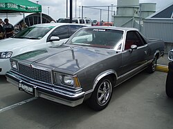 Chevrolet El Camino (1978–1982)