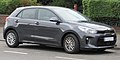 Kia Rio IV 5 portes phase 1