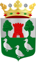 Blazono de municipo Halderberge