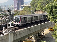 市區綫中國青島四方製列車