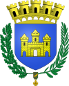 Bandeira de Le Cateau-Cambrésis