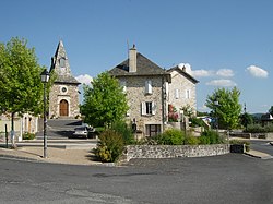 Skyline of Vitrac