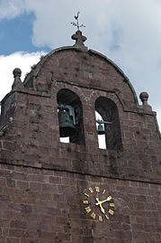 Église de l'Assomption - Détail du campenard