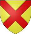 Blason de Hattstatt