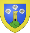 Blason de Montgaudry