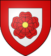 Brasão de armas de Bourg-Bruche