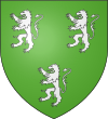 Blason de Courtomer