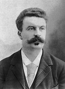 Guy de Maupassant (1888)