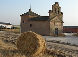 Skyline of Cabezas de Alambre