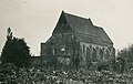 Collegiate church, ca 1915