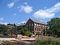 Illinois State University quadrangle, Felmley Hall of Science