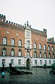 Hôtel de ville d'Odense.