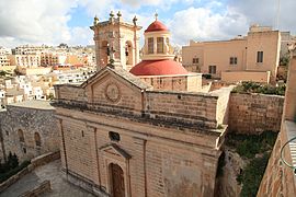 Sanctuary of Our Lady of Mellieħa