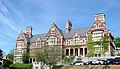 Searles High School (1904), now City Hall for Methuen, MA