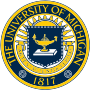 Universitas Michiganensis: sigillum