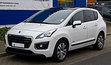 Peugeot 3008, 2009