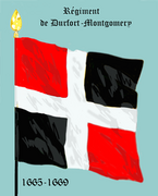 Régiment de Duras-Montgommery