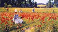 Coquelicots (1890)