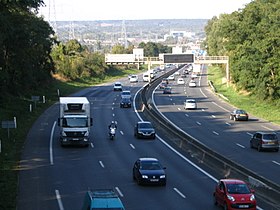 Image illustrative de l’article Autoroute A104 (France)