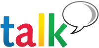 Google Talk logotipi