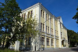 Bâtiment administratif de l'usine Becker