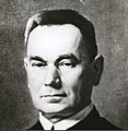 Vargha Damján György (1873–1956) irodalomtörténész, rektor (1941/1942)