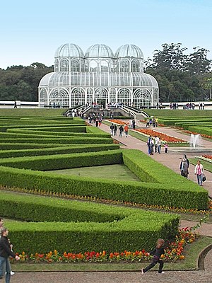 Panorame de Curitiba