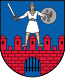 Blason de Cēsis