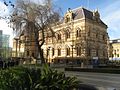 Mortlock Wing of the State Library