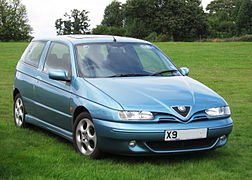 Alfa Romeo 145 (1994–2001)