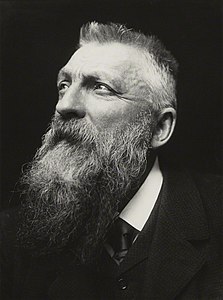 Foto af George Charles Beresford, 1902