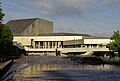 S Badische Staatstheater Karlsrue (Helmut Bätzner, 1975)