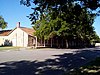 alte Infanteriekaserne in Fort Sill.