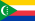 Drapeau de Comores