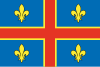 Bandeira de Clermont-Ferrand