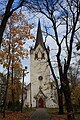 Turm der Michaeliskirche