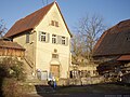 Böllinger Mühle, Nebengebäude