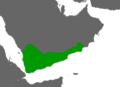 Image 12The Himyarite Kingdom at its height in 525 AD (from History of Yemen)