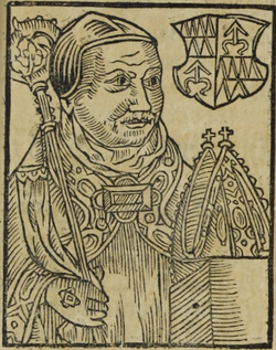 Ondřej (B. Paprocký, Zrcadlo slavného Markrabství moravského, 1593)